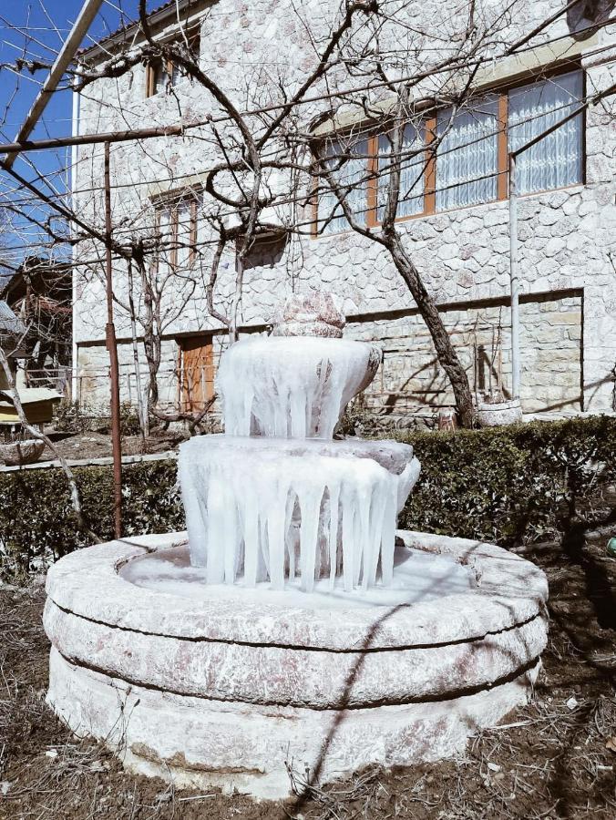 Lodges Veis Kamenice Екстер'єр фото