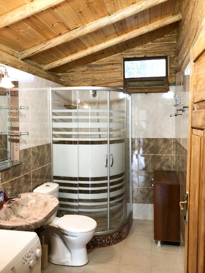 Lodges Veis Kamenice Екстер'єр фото