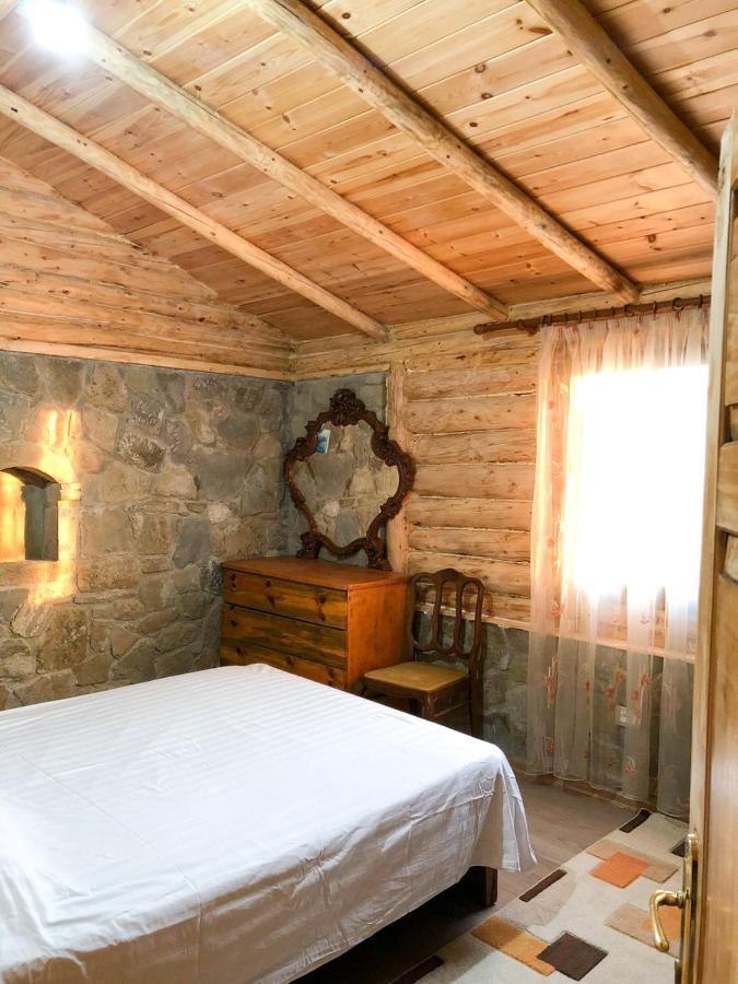 Lodges Veis Kamenice Екстер'єр фото