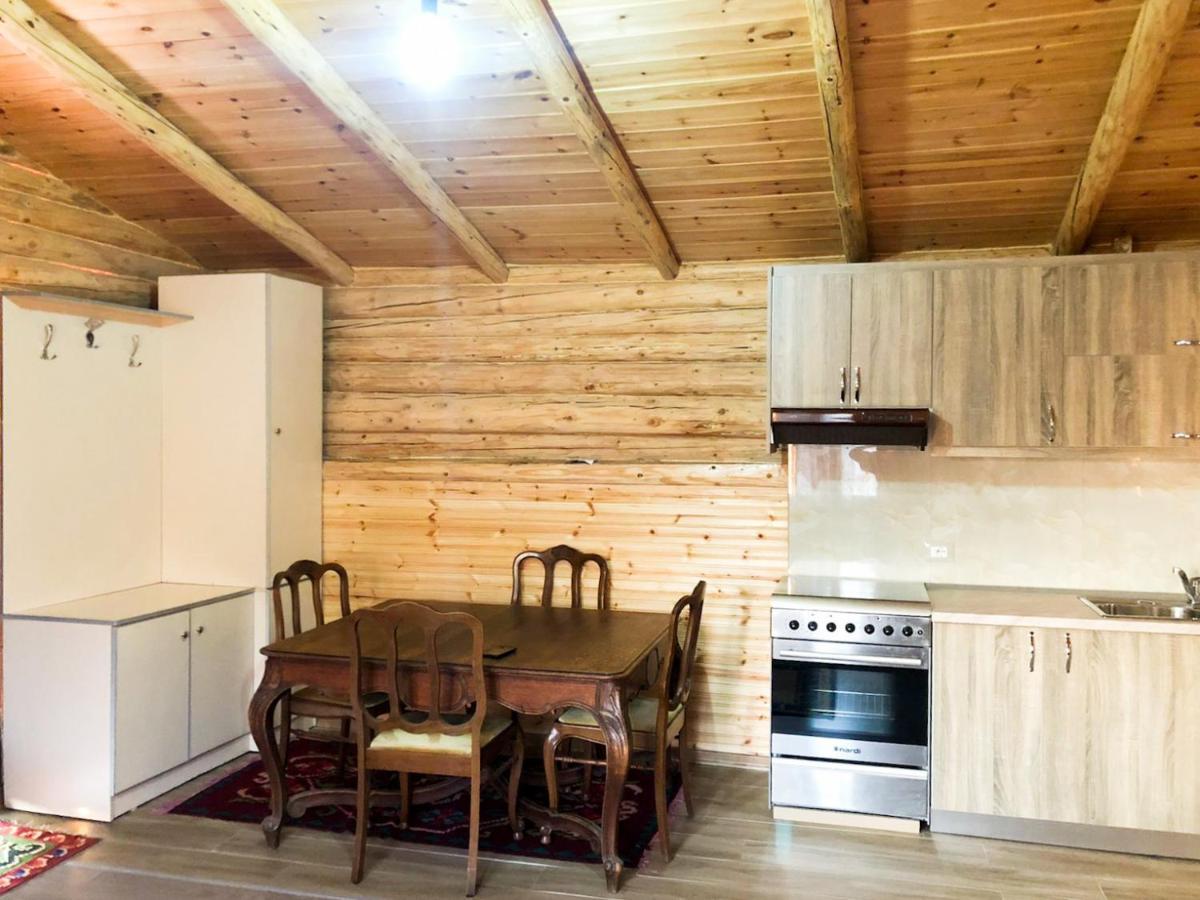 Lodges Veis Kamenice Екстер'єр фото