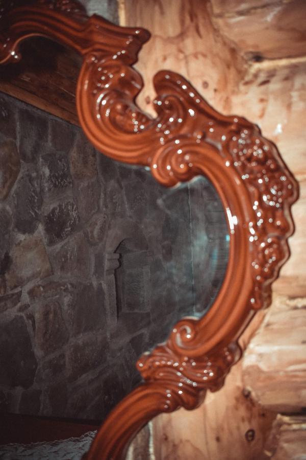 Lodges Veis Kamenice Екстер'єр фото