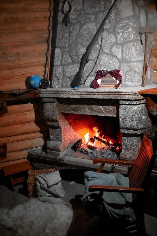 Lodges Veis Kamenice Екстер'єр фото
